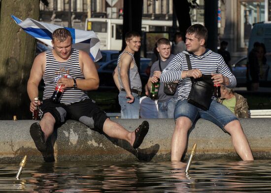 Russian Navy Day