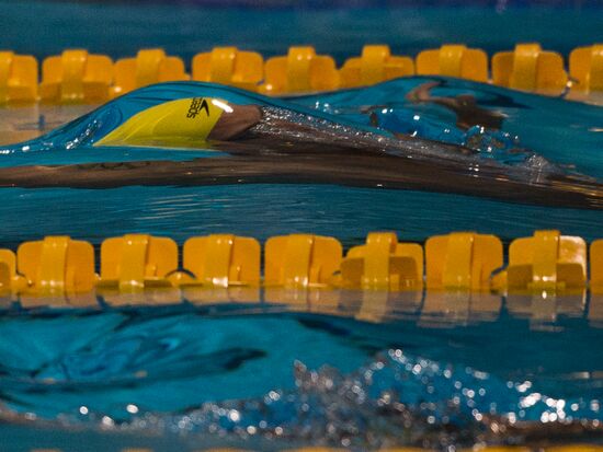 World Aquatics Championships. Day Ten. Swimming