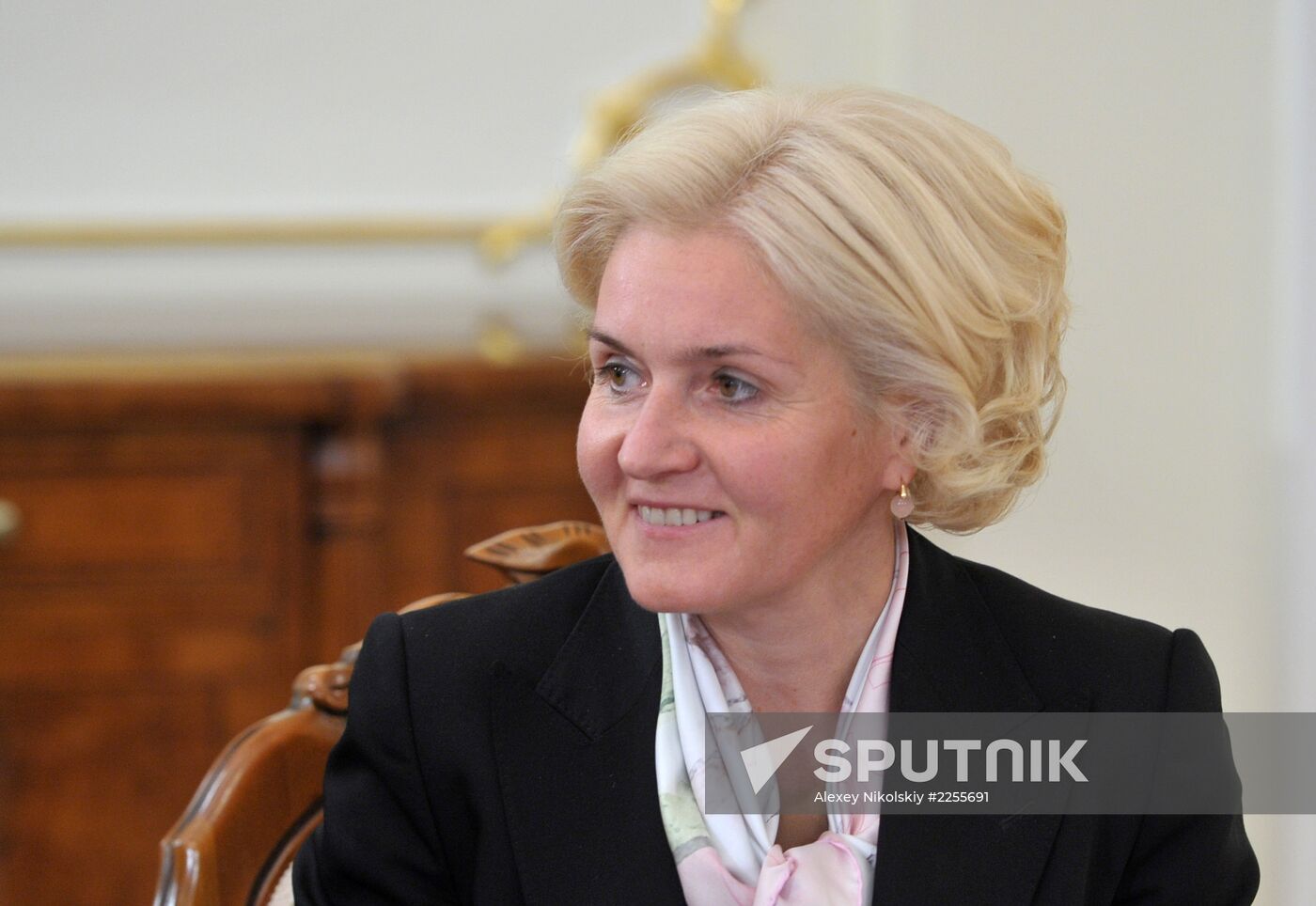 Vladimir Putin conducts State Council Presidium meeting