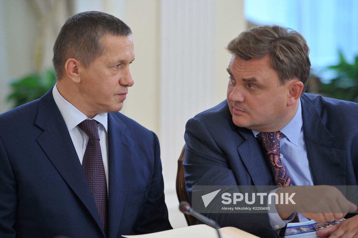 Vladimir Putin conducts State Council Presidium meeting