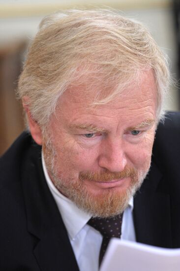 Vladimir Putin conducts State Council Presidium meeting