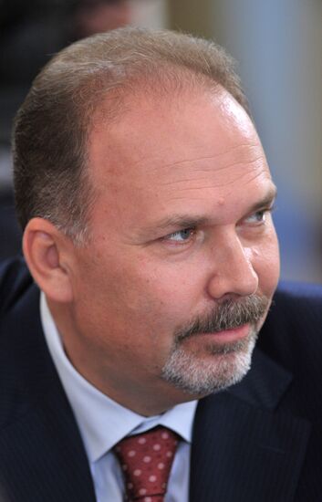 Vladimir Putin conducts State Council Presidium meeting