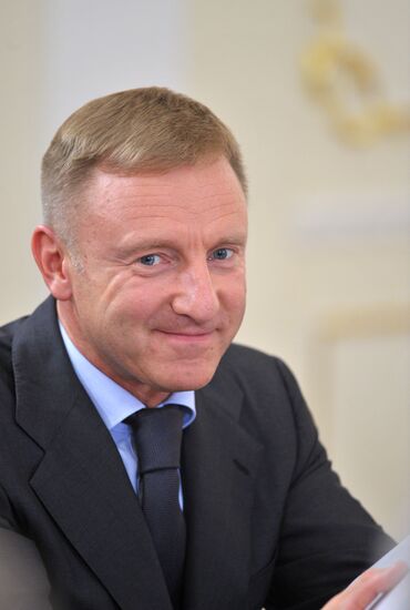 Vladimir Putin conducts State Council Presidium meeting