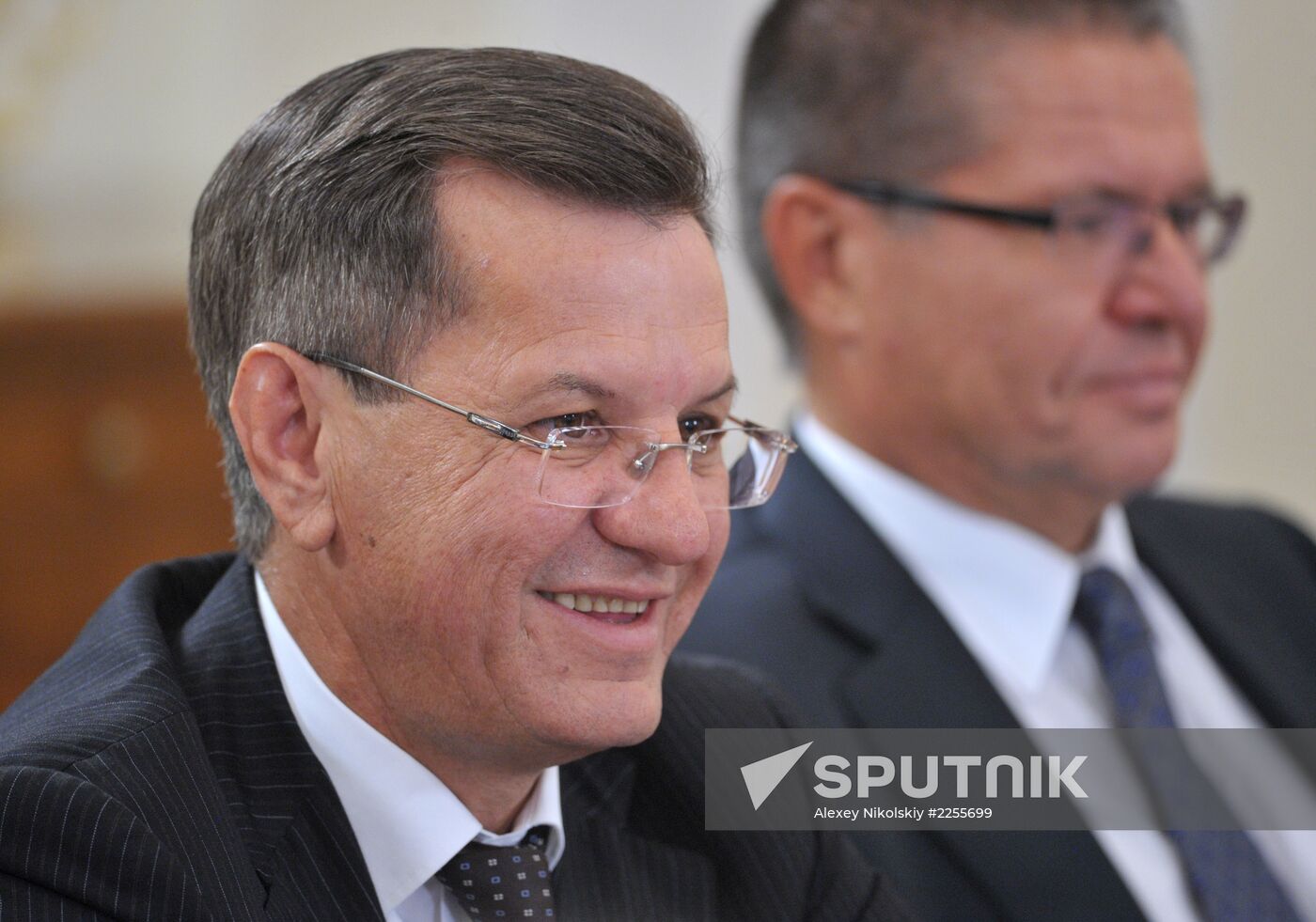 Vladimir Putin conducts State Council Presidium meeting