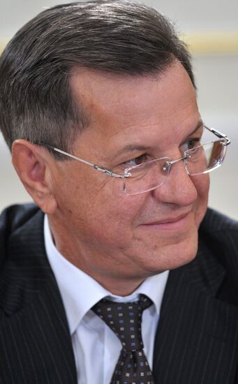 Vladimir Putin conducts State Council Presidium meeting