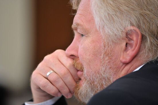 Vladimir Putin conducts State Council Presidium meeting