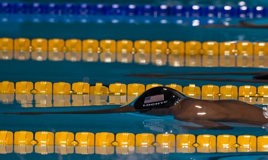 2013 World Aquatics Championships. Day 11. Swimming