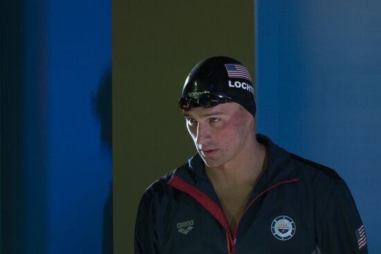 2013 World Aquatics Championships. Day 11. Swimming