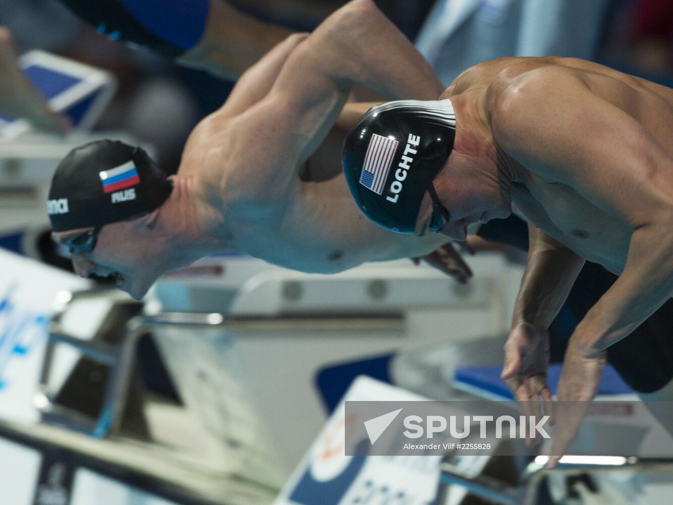 2013 World Aquatics Championships. Day 11. Swimming