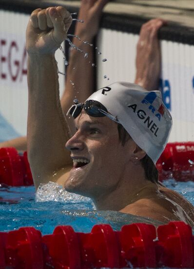 2013 World Aquatics Championships. Day 11. Swimming