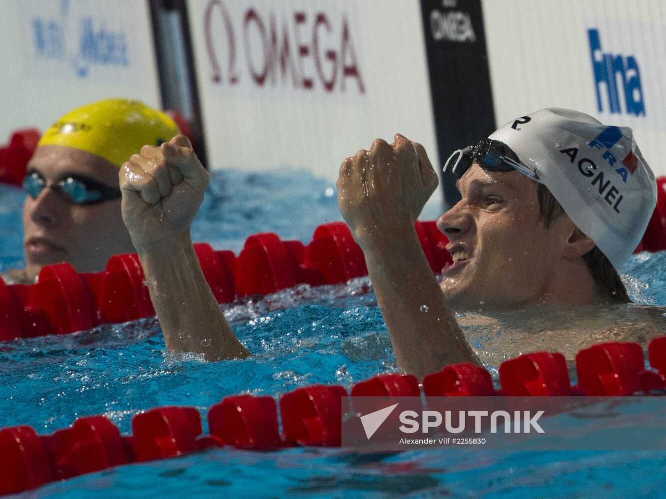 2013 World Aquatics Championships. Day 11. Swimming