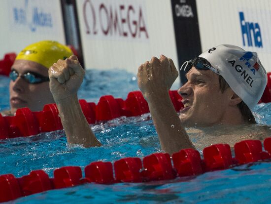 2013 World Aquatics Championships. Day 11. Swimming