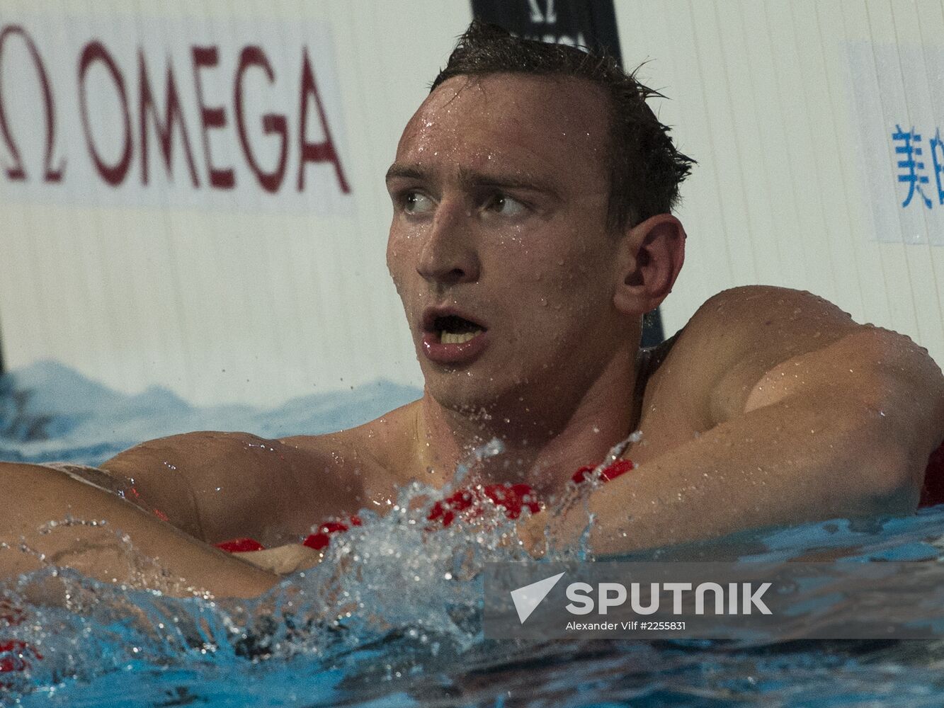 2013 World Aquatics Championships. Day 11. Swimming