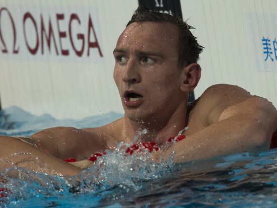 2013 World Aquatics Championships. Day 11. Swimming