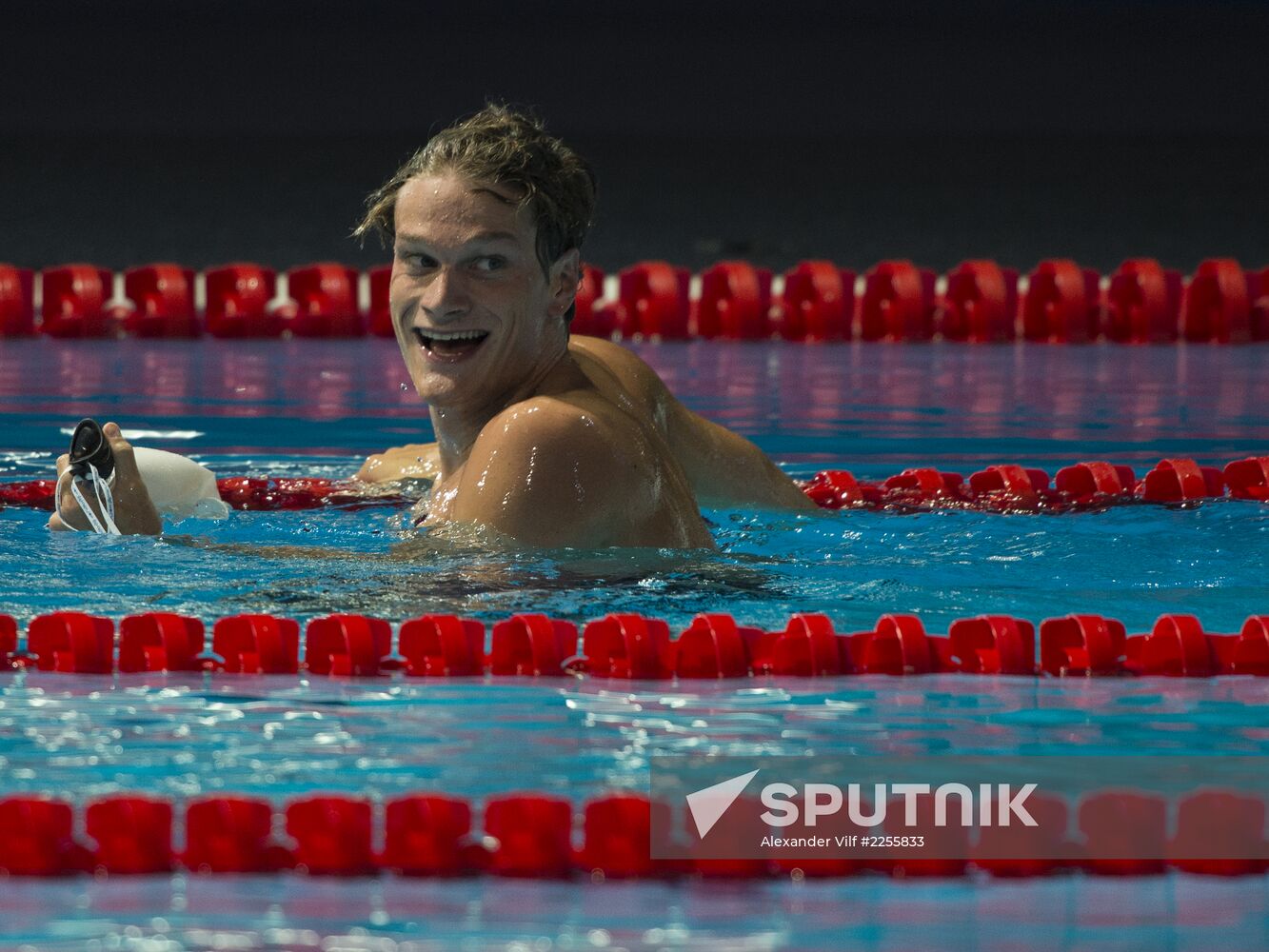 2013 World Aquatics Championships. Day 11. Swimming