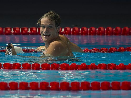 2013 World Aquatics Championships. Day 11. Swimming