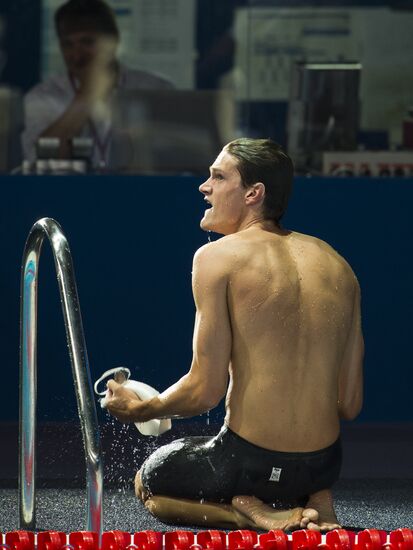 2013 World Aquatics Championships. Day 11. Swimming