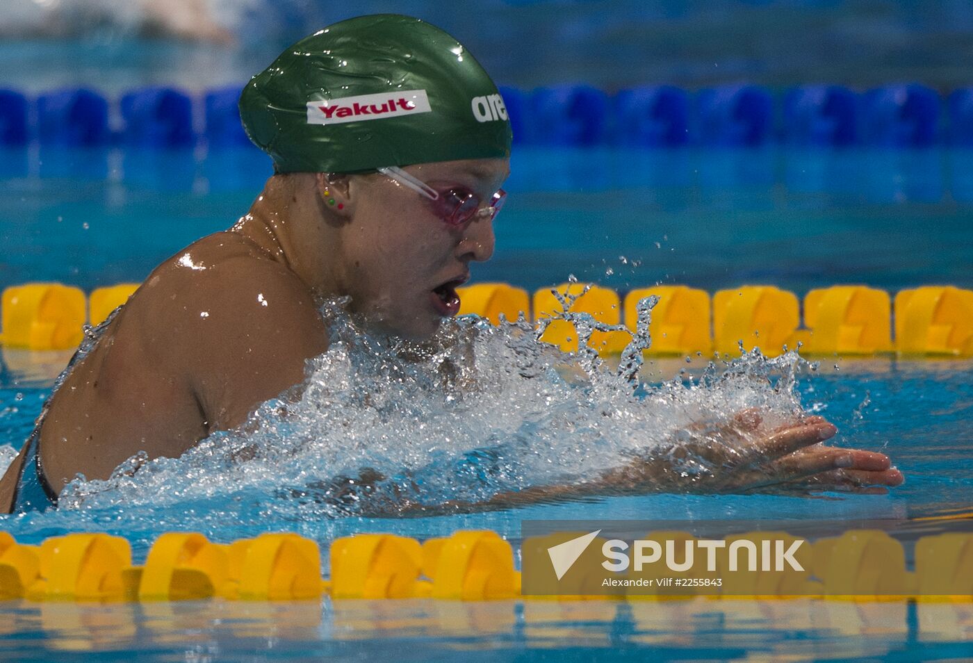 2013 World Aquatics Championships. Day 11. Swimming