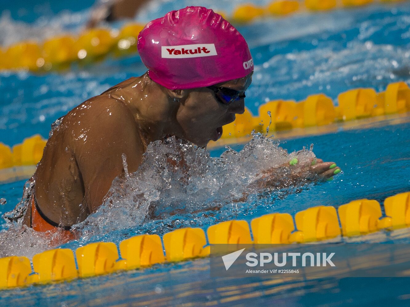 2013 World Aquatics Championships. Day 11. Swimming