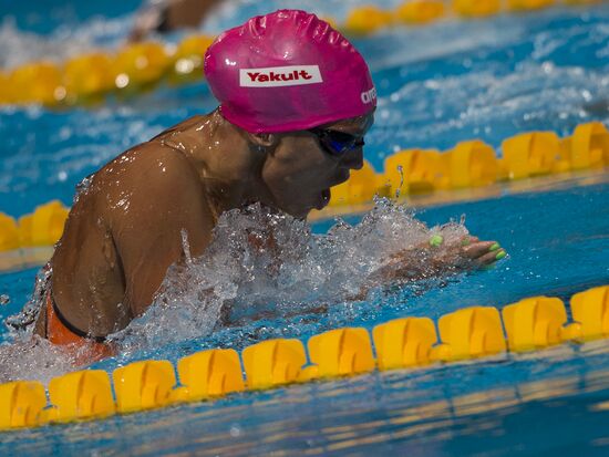 2013 World Aquatics Championships. Day 11. Swimming