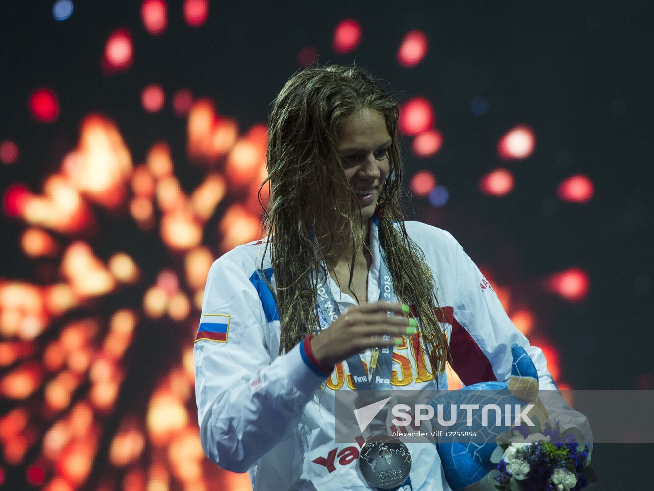 2013 World Aquatics Championships. Day 11. Swimming