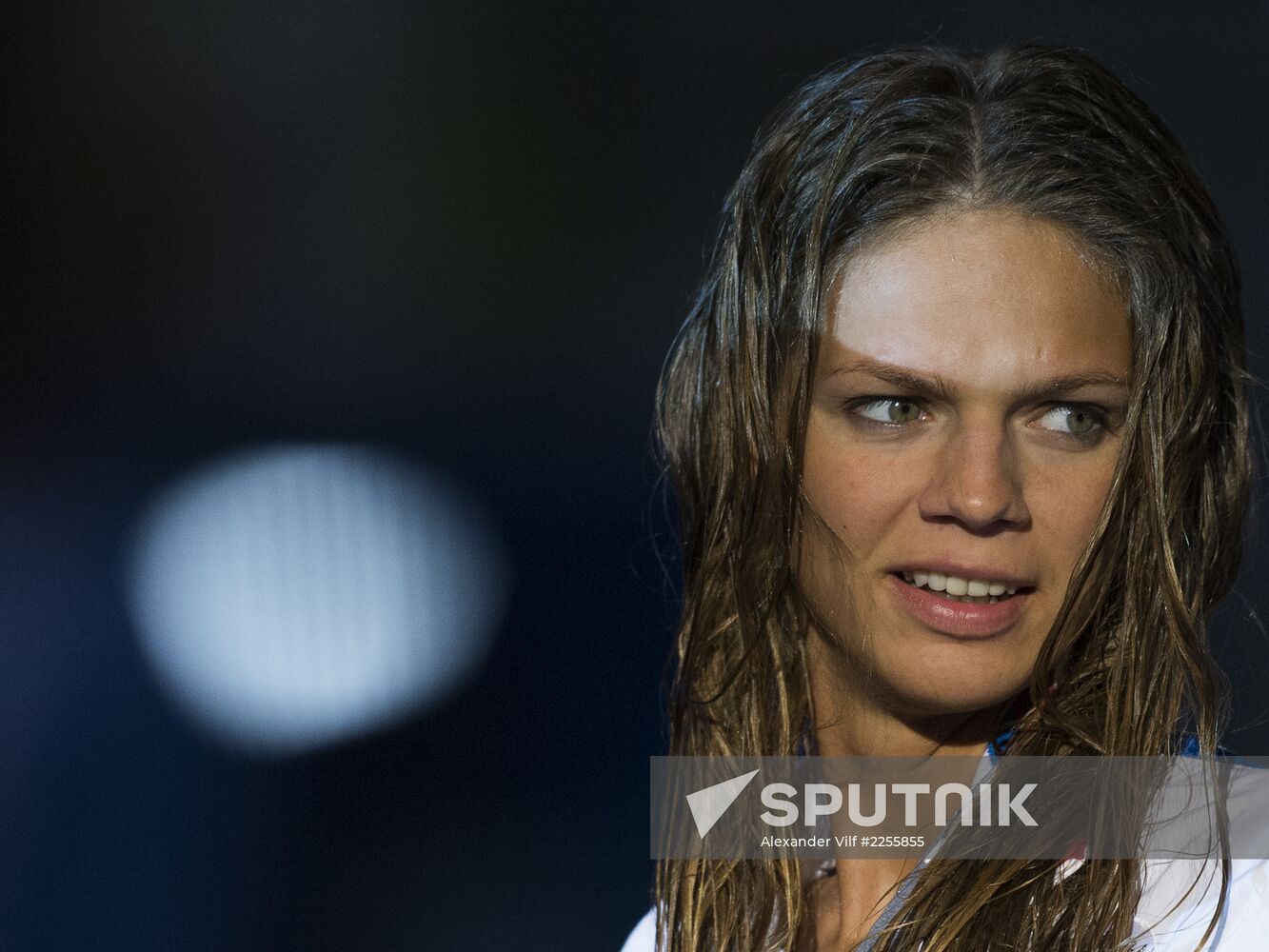 2013 World Aquatics Championships. Day 11. Swimming
