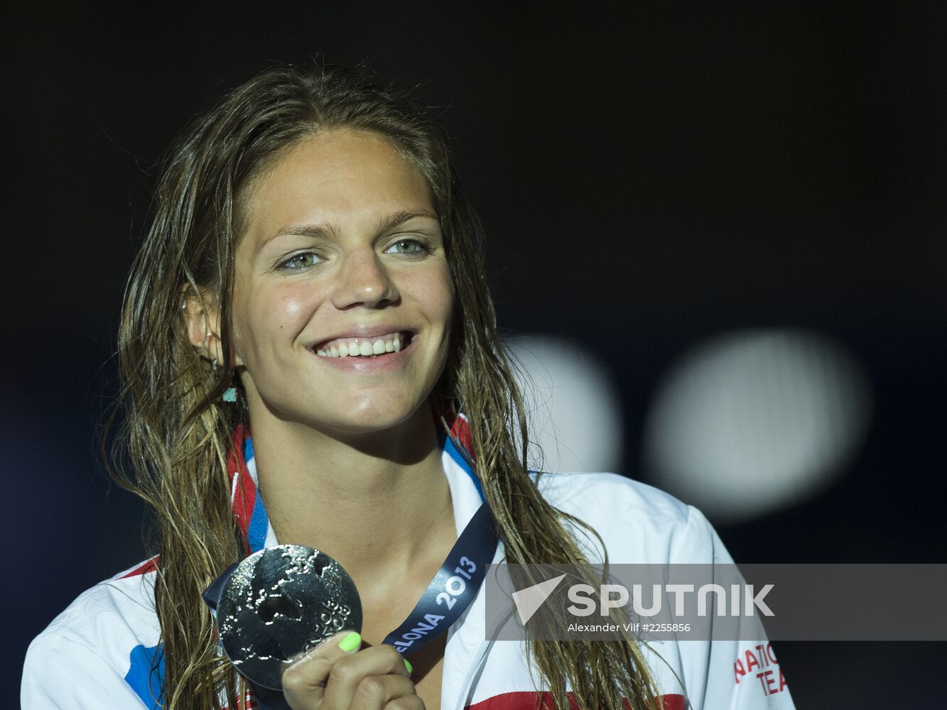 2013 World Aquatics Championships. Day 11. Swimming