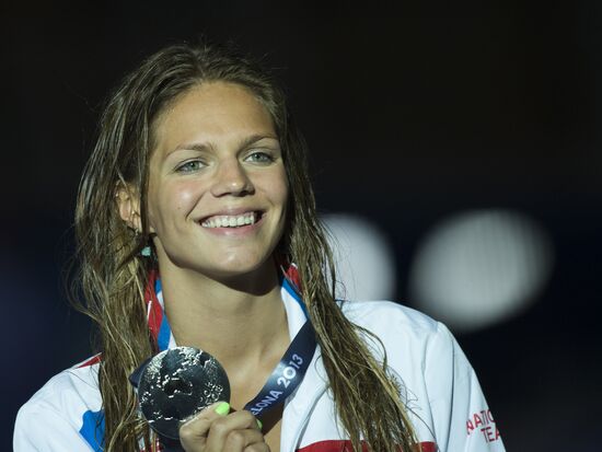 2013 World Aquatics Championships. Day 11. Swimming