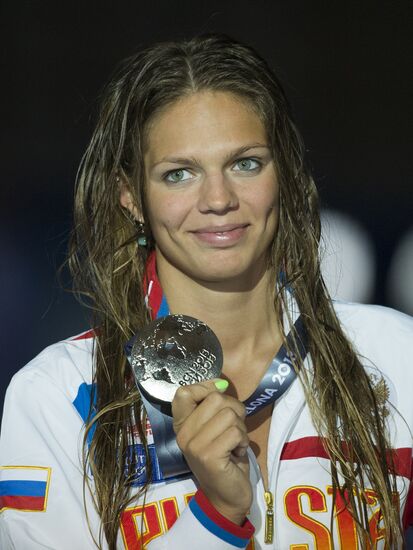 2013 World Aquatics Championships. Day 11. Swimming