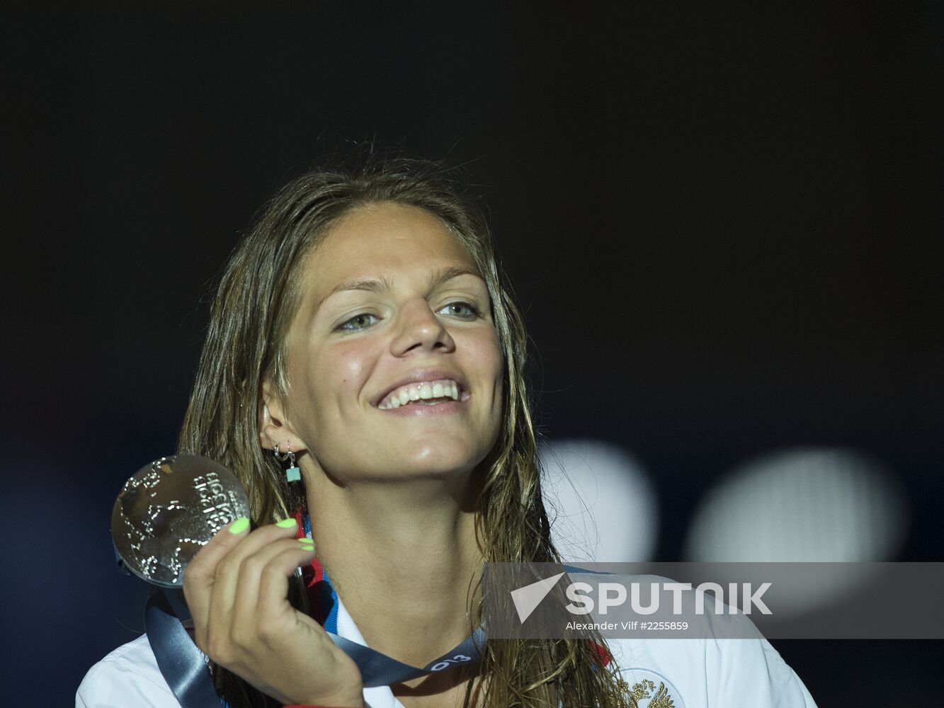 2013 World Aquatics Championships. Day 11. Swimming