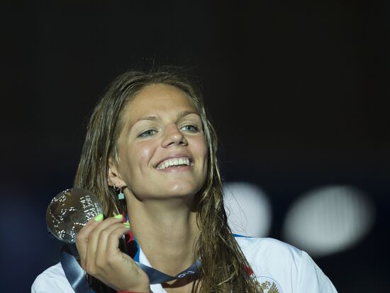 2013 World Aquatics Championships. Day 11. Swimming
