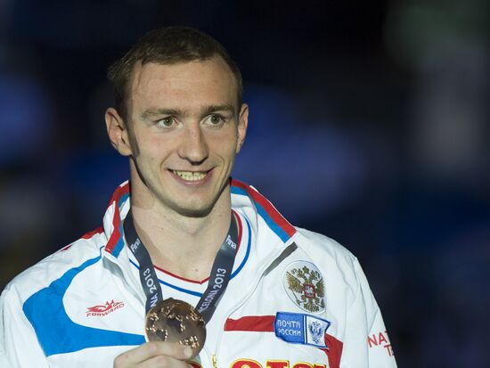 2013 World Aquatics Championships. Day 11. Swimming