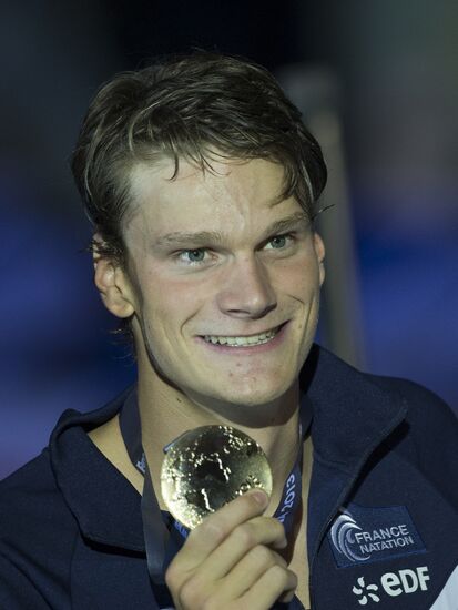 2013 World Aquatics Championships. Day 11. Swimming