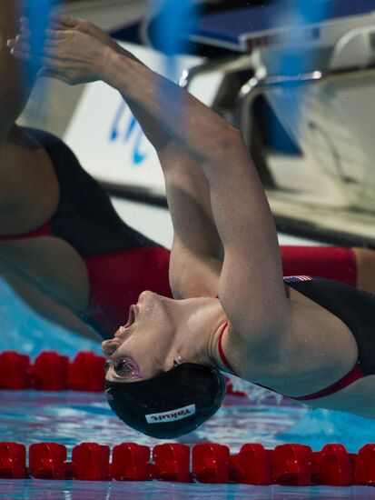 2013 World Aquatics Championships. Day 11. Swimming