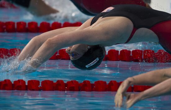 2013 World Aquatics Championships. Day 11. Swimming