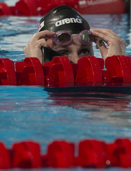 2013 World Aquatics Championships. Day 11. Swimming