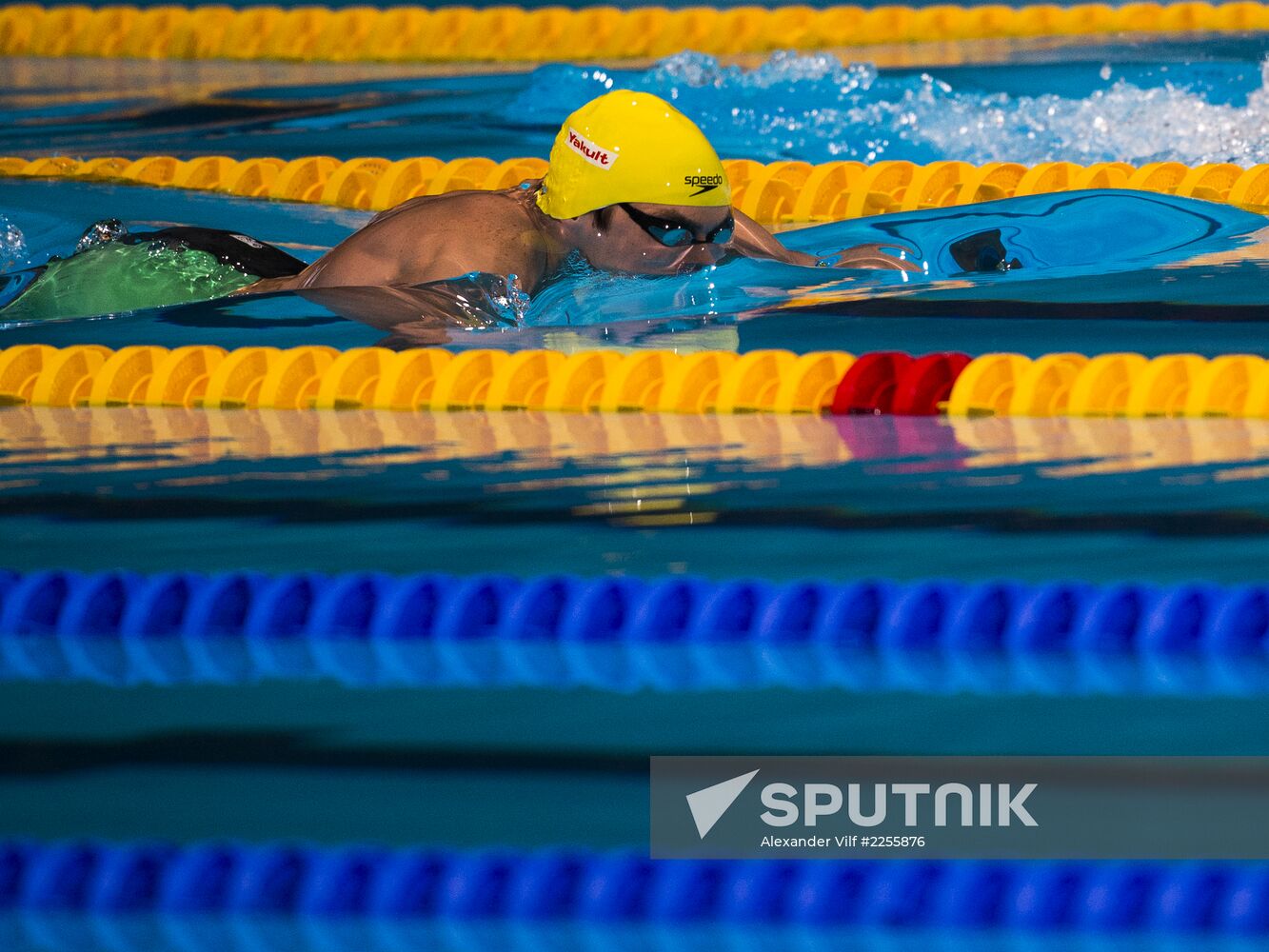 2013 World Aquatics Championships. Day 11. Swimming