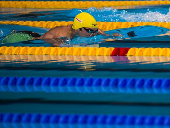 2013 World Aquatics Championships. Day 11. Swimming