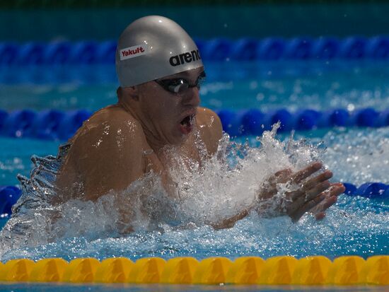 2013 World Aquatics Championships. Day 11. Swimming