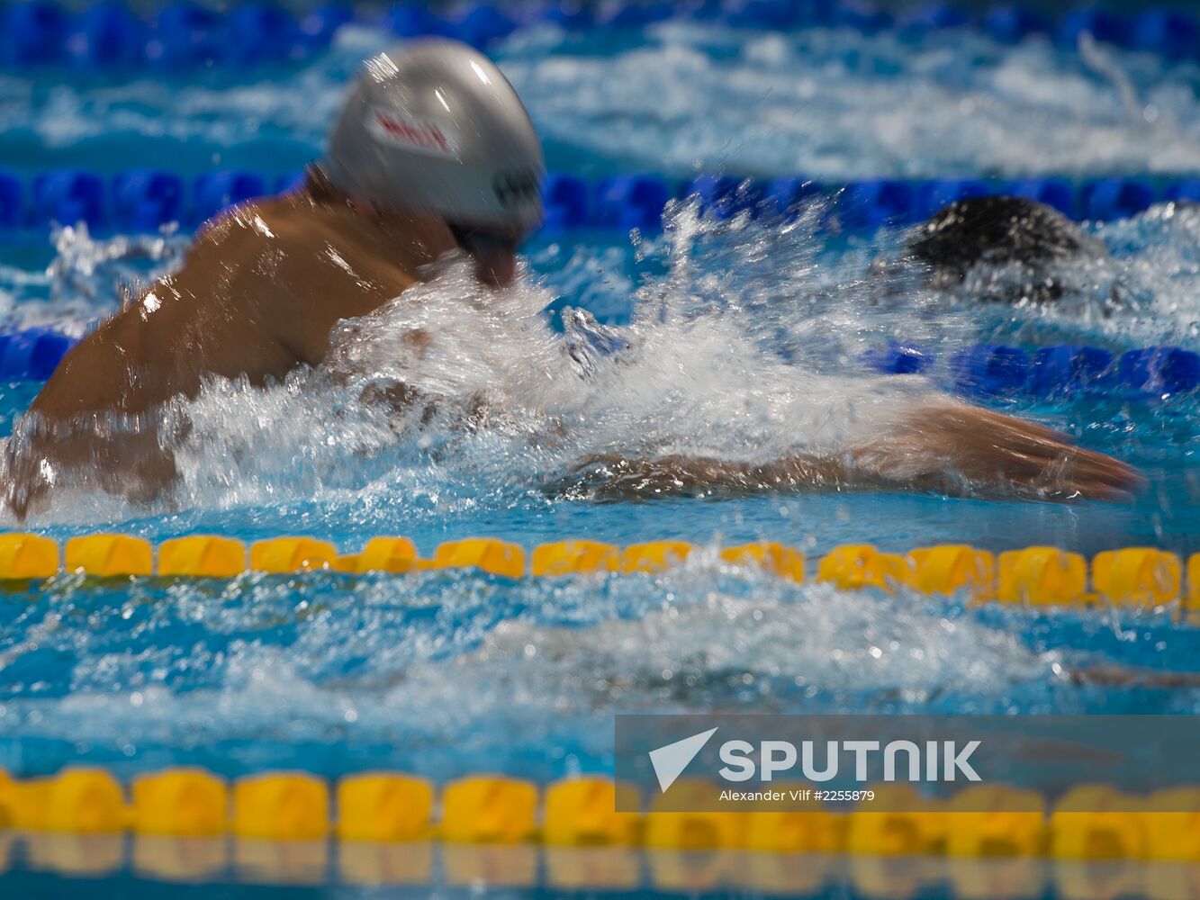 2013 World Aquatics Championships. Day 11. Swimming