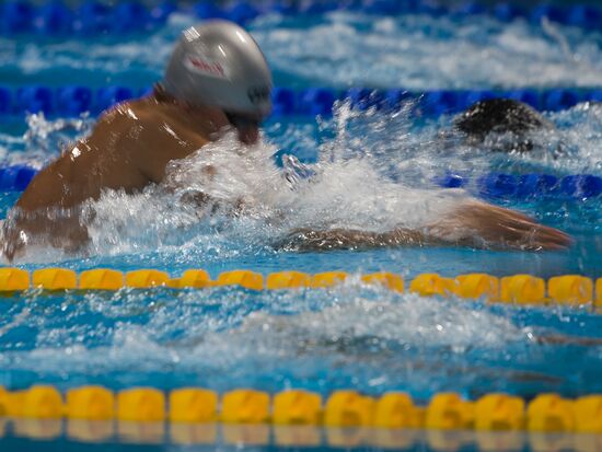 2013 World Aquatics Championships. Day 11. Swimming