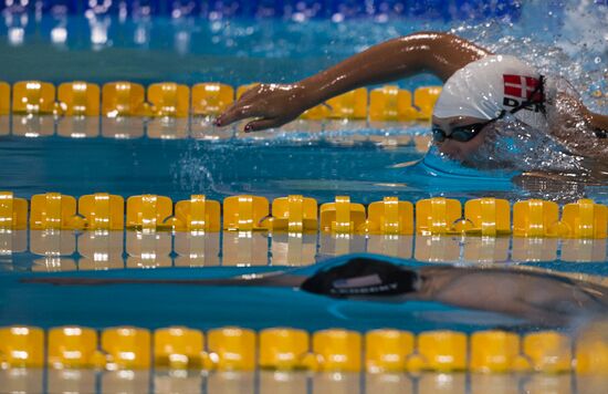 2013 World Aquatics Championships. Day 11. Swimming