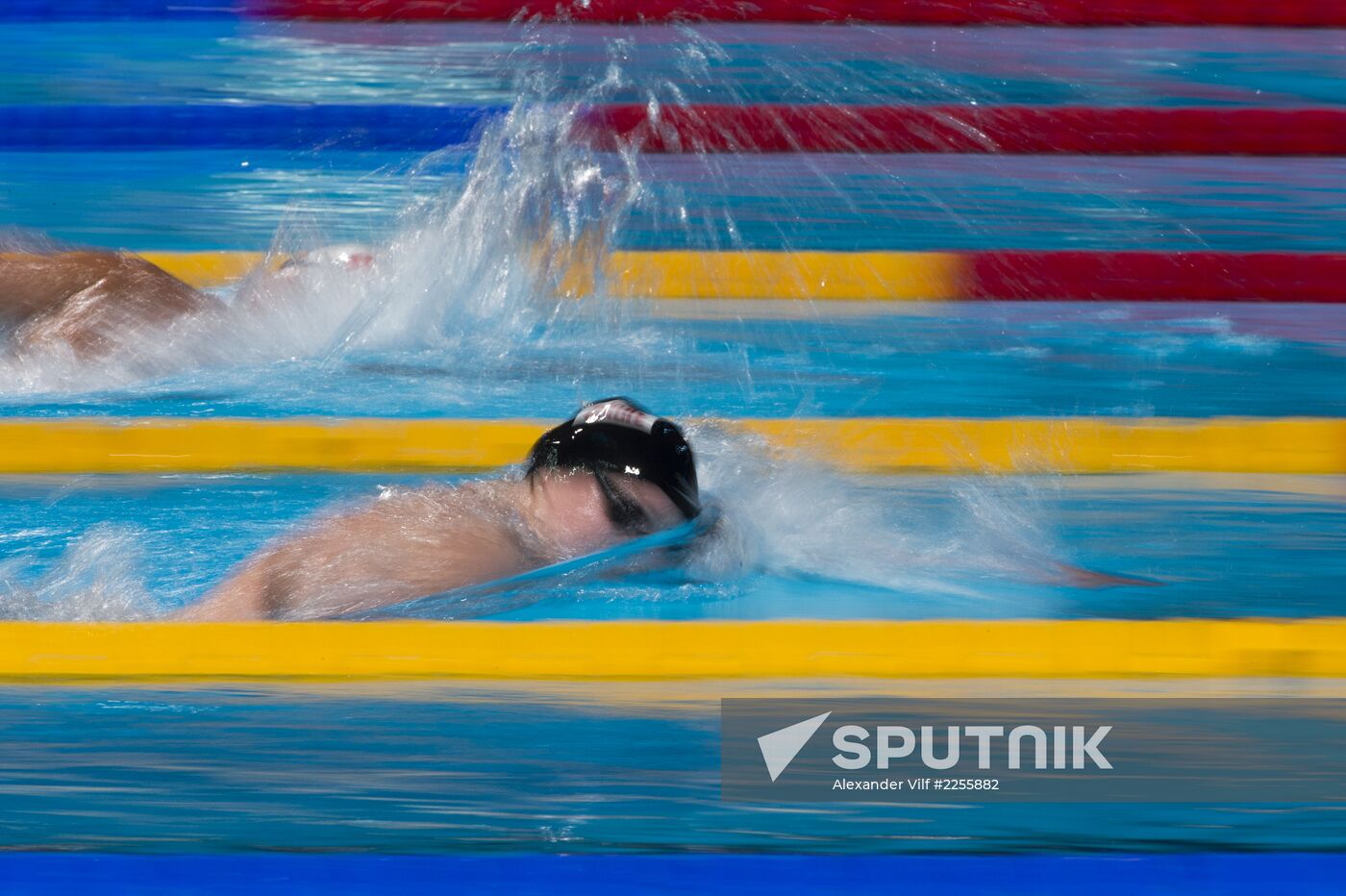 2013 World Aquatics Championships. Day 11. Swimming