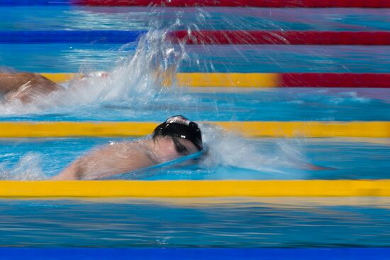 2013 World Aquatics Championships. Day 11. Swimming