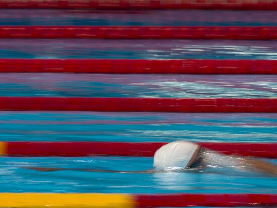 2013 World Aquatics Championships. Day 11. Swimming