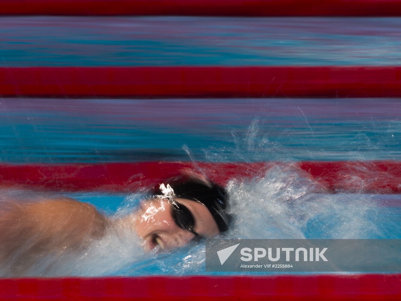 2013 World Aquatics Championships. Day 11. Swimming