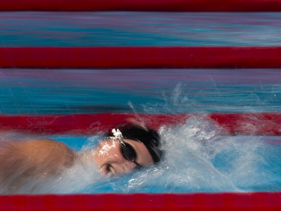 2013 World Aquatics Championships. Day 11. Swimming