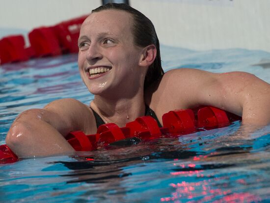 2013 World Aquatics Championships. Day 11. Swimming