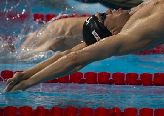2013 World Aquatics Championships. Day 11. Swimming