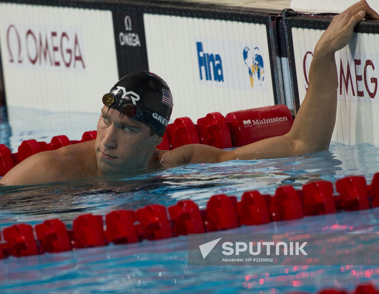 2013 World Aquatics Championships. Day 11. Swimming